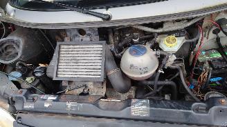 Volkswagen Transporter T4 1999 2.5 TDI ACV DXZ grijs L902 onderdelen picture 8