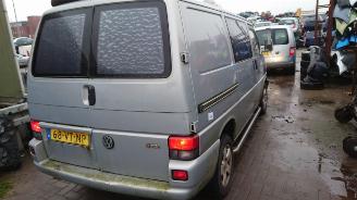 Volkswagen Transporter T4 1999 2.5 TDI ACV DXZ grijs L902 onderdelen picture 4