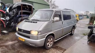 Volkswagen Transporter T4 1999 2.5 TDI ACV DXZ grijs L902 onderdelen picture 1