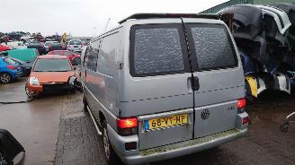 Volkswagen Transporter T4 1999 2.5 TDI ACV DXZ grijs L902 onderdelen picture 3