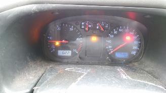 Volkswagen Transporter T4 1999 2.5 TDI ACV DXZ grijs L902 onderdelen picture 13