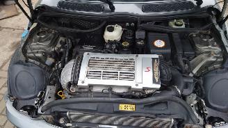Mini Cooper S R53 2003 1.6 16v W11B16A Grijs 871 onderdelen picture 11