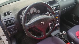 Opel Astra G 2003 1.6 16v Z16XE Zilver Z157 onderdelen picture 13