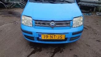 Fiat Panda 2004 1.2i 188A4 Blauw 793 onderdelen picture 6