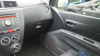 Daihatsu Cuore 2008 1.0 12v 1KRFE Zwart X07 onderdelen picture 16