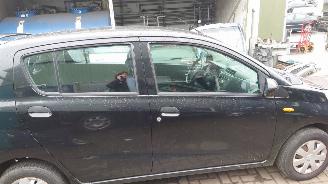 Daihatsu Cuore 2008 1.0 12v 1KRFE Zwart X07 onderdelen picture 7