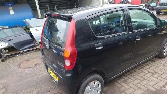 Daihatsu Cuore 2008 1.0 12v 1KRFE Zwart X07 onderdelen picture 6