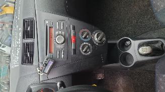 Daihatsu Cuore 2008 1.0 12v 1KRFE Zwart X07 onderdelen picture 18