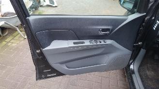 Daihatsu Cuore 2008 1.0 12v 1KRFE Zwart X07 onderdelen picture 12