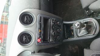 Seat Ibiza 6L 2006 1.4 16v BXW JFM Grijs LS7Z onderdelen picture 16