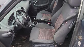 Seat Ibiza 6L 2006 1.4 16v BXW JFM Grijs LS7Z onderdelen picture 12