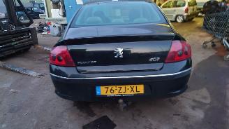 Peugeot 407 2008 1.8 16v 6FY Zwart KTV onderdelen picture 4