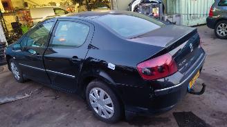 Peugeot 407 2008 1.8 16v 6FY Zwart KTV onderdelen picture 3