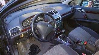 Peugeot 407 2008 1.8 16v 6FY Zwart KTV onderdelen picture 12