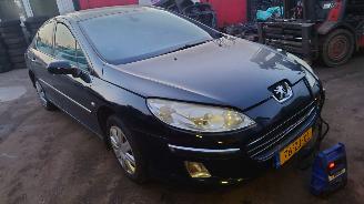 Peugeot 407 2008 1.8 16v 6FY Zwart KTV onderdelen picture 7