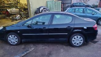 Peugeot 407 2008 1.8 16v 6FY Zwart KTV onderdelen picture 2