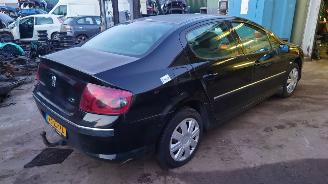 Peugeot 407 2008 1.8 16v 6FY Zwart KTV onderdelen picture 5