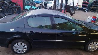 Peugeot 407 2008 1.8 16v 6FY Zwart KTV onderdelen picture 6