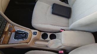 Jaguar X-type 2005 2.1 V6 YB Zwart PEC onderdelen picture 18