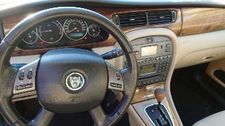 Jaguar X-type 2005 2.1 V6 YB Zwart PEC onderdelen picture 19