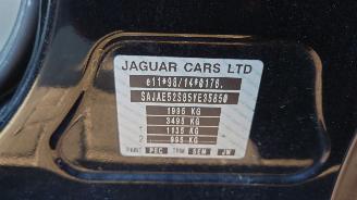 Jaguar X-type 2005 2.1 V6 YB Zwart PEC onderdelen picture 13