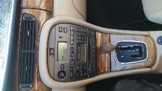 Jaguar X-type 2005 2.1 V6 YB Zwart PEC onderdelen picture 21