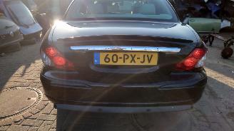Jaguar X-type 2005 2.1 V6 YB Zwart PEC onderdelen picture 4