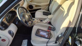 Jaguar X-type 2005 2.1 V6 YB Zwart PEC onderdelen picture 15