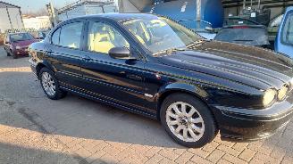 Jaguar X-type 2005 2.1 V6 YB Zwart PEC onderdelen picture 6