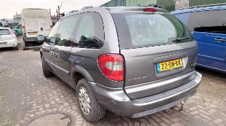 Chrysler Voyager 2006 2.4 16v 24L Grijs onderdelen picture 4