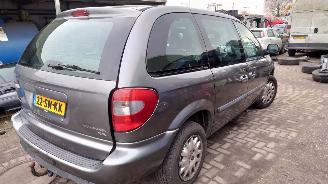 Chrysler Voyager 2006 2.4 16v 24L Grijs onderdelen picture 7