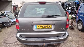 Chrysler Voyager 2006 2.4 16v 24L Grijs onderdelen picture 5