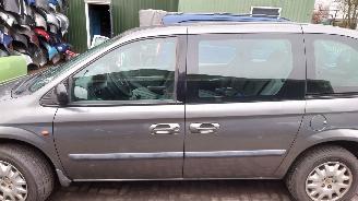 Chrysler Voyager 2006 2.4 16v 24L Grijs onderdelen picture 2