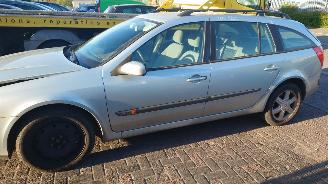 Renault Laguna 2 2004 1.8 16v F4P JR5010 Grijs TEB64 onderdelen picture 2