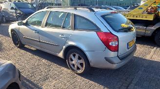 Renault Laguna 2 2004 1.8 16v F4P JR5010 Grijs TEB64 onderdelen picture 3
