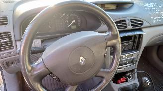 Renault Laguna 2 2004 1.8 16v F4P JR5010 Grijs TEB64 onderdelen picture 16