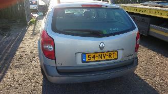 Renault Laguna 2 2004 1.8 16v F4P JR5010 Grijs TEB64 onderdelen picture 4