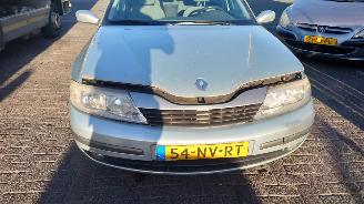 Renault Laguna 2 2004 1.8 16v F4P JR5010 Grijs TEB64 onderdelen picture 7
