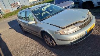 Renault Laguna 2 2004 1.8 16v F4P JR5010 Grijs TEB64 onderdelen picture 6