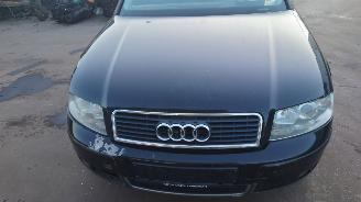 Audi A4 2001 2.0 20v ALT FTX Zwart LY9B onderdelen picture 8