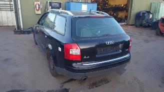 Audi A4 2001 2.0 20v ALT FTX Zwart LY9B onderdelen picture 4