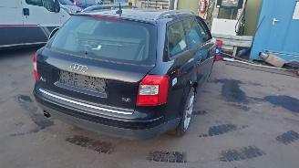 Audi A4 2001 2.0 20v ALT FTX Zwart LY9B onderdelen picture 5