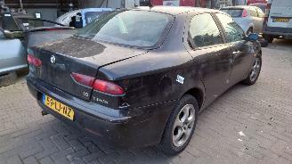 Alfa Romeo 156 2003 1.8 16v AR32205 Zwart 846/A onderdelen picture 5