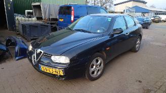  Alfa Romeo 156 2003 1.8 16v AR32205 Zwart 846/A onderdelen 2003/1