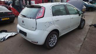 Fiat Punto Evo 2010 1.4 16v 955A6 Wit 296 onderdelen picture 4