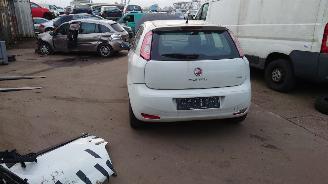 Fiat Punto Evo 2010 1.4 16v 955A6 Wit 296 onderdelen picture 3