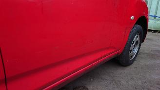 Chevrolet Spark 2012 1.0 12v B10D1 Rood onderdelen picture 8