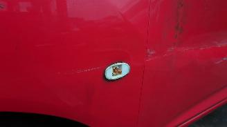 Chevrolet Spark 2012 1.0 12v B10D1 Rood onderdelen picture 2