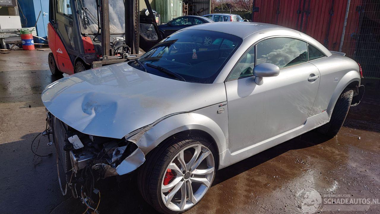 Audi TT 1999 1.8 20v T AJQ DZF Grijs LY7W onderdelen