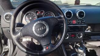 Audi TT 1999 1.8 20v T AJQ DZF Grijs LY7W onderdelen picture 15